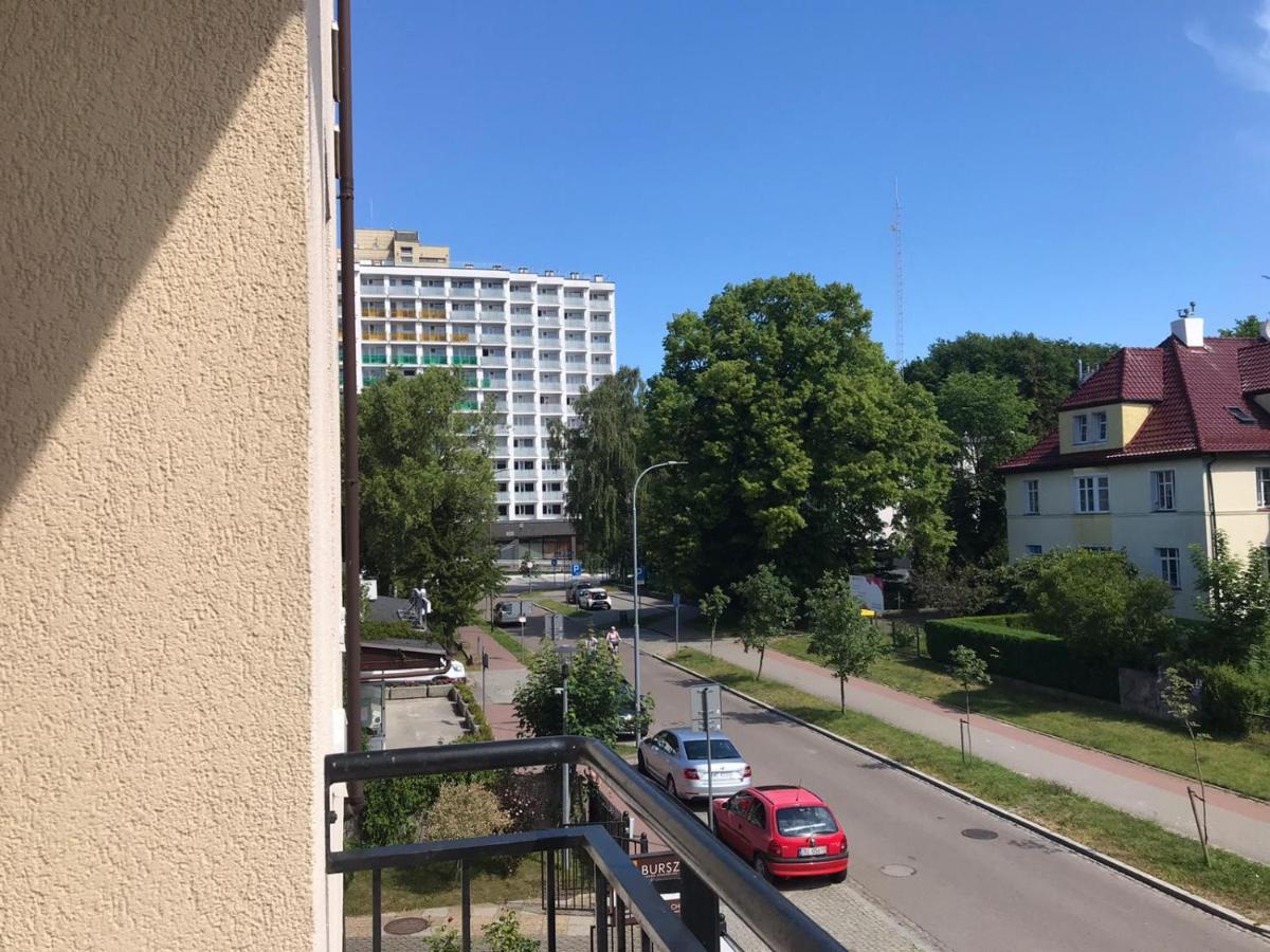 Al-Dom Apartamenty Grey 112 Olymp Kolberg Exterior foto