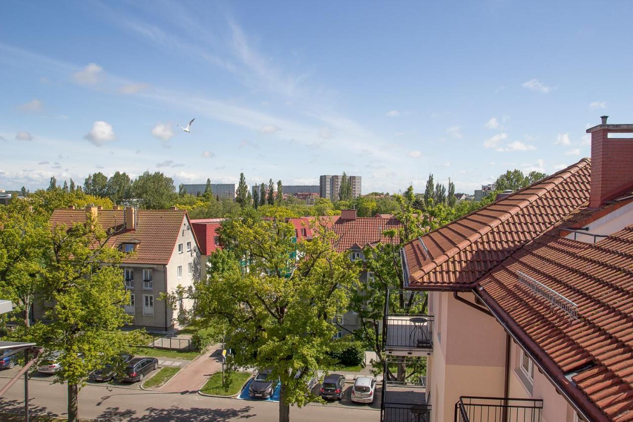 Al-Dom Apartamenty Grey 112 Olymp Kolberg Exterior foto